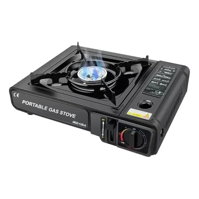 Cocina Portatil Cocinilla 1 Hornilla Para Camping Picnic
