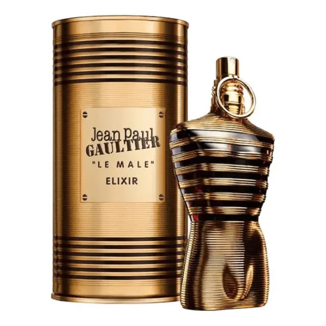 Jean Paul Gaultier Le Male Elixir Parfum 200 Ml