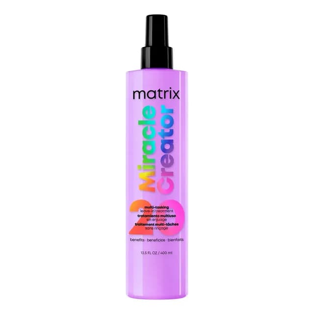 Spray Protector Termico Miracle Creator 400ml Matrix