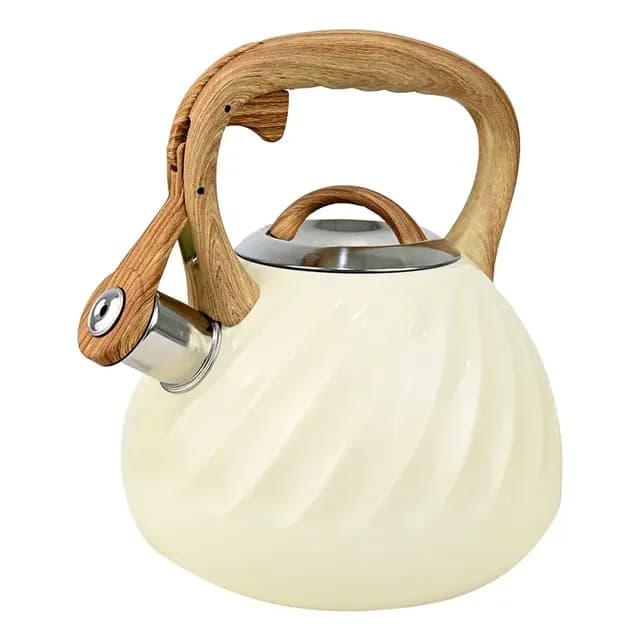 Tetera Doral Afrodita 3l Acero Inoxidable