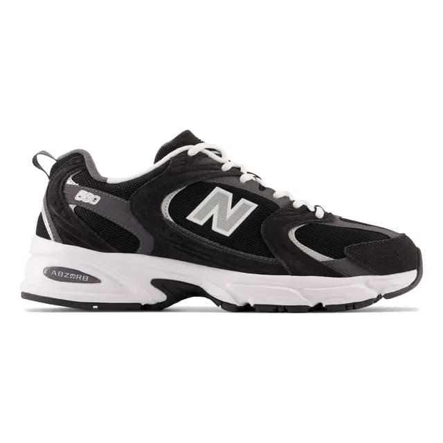 Zapatillas Urbanas Unisex New Balance 530 Negra