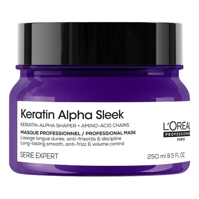 Mascara L'oreal Professionnel Keratin Alpha Sleek 250ml