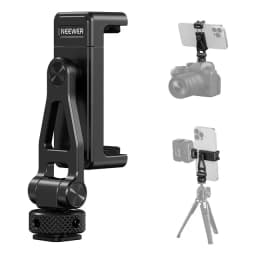 Soporte Para Tripode Neewer Metal Con Zapatos Frios Para Iph