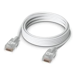 Ubiquiti Cable Ethernet Blancos Cat6 5mt