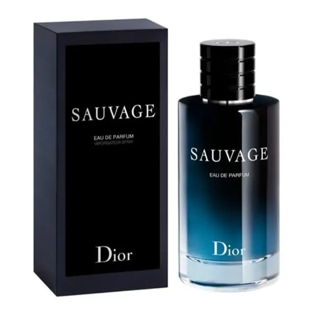 Perfume Dior Sauvage eau de parfum 200 ml