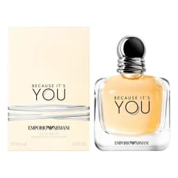 Armani Because Its You Edp 100ml Para Mujer