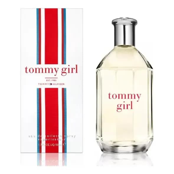 Perfume Tommy Hilfiger Tommy Girl Edt 50 ml