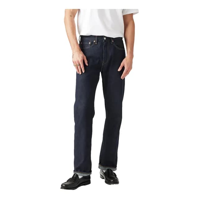 Jeans Hombre 505 Regular Azul Levis 00505-2976