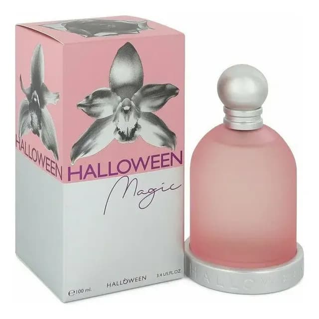 Perfume Halloween Magic Edt 100ml