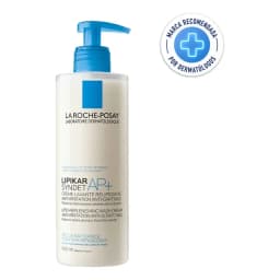 La Roche Posay Lipikar Syndet Ap Limpiador Corporal 400mL