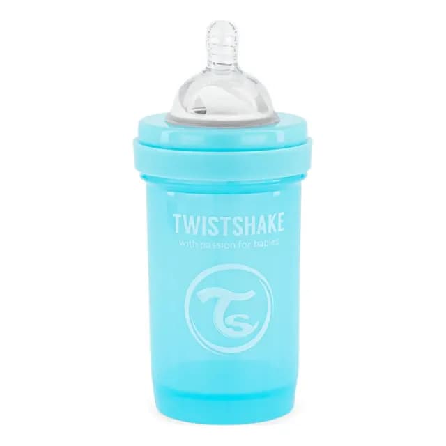 Mamadera Anti-colico 180ml Twistshake