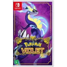 Nintendo Juego Pokemon Violet Switch
