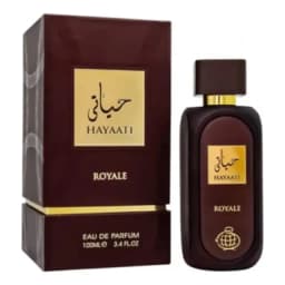 Fragrance World Hayaati Royale Edp 100 Ml