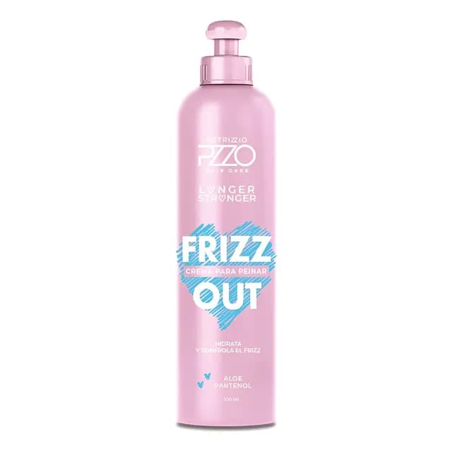 Crema Para Peinar Hidratante Frizz Out 300ml | Petrizzio
