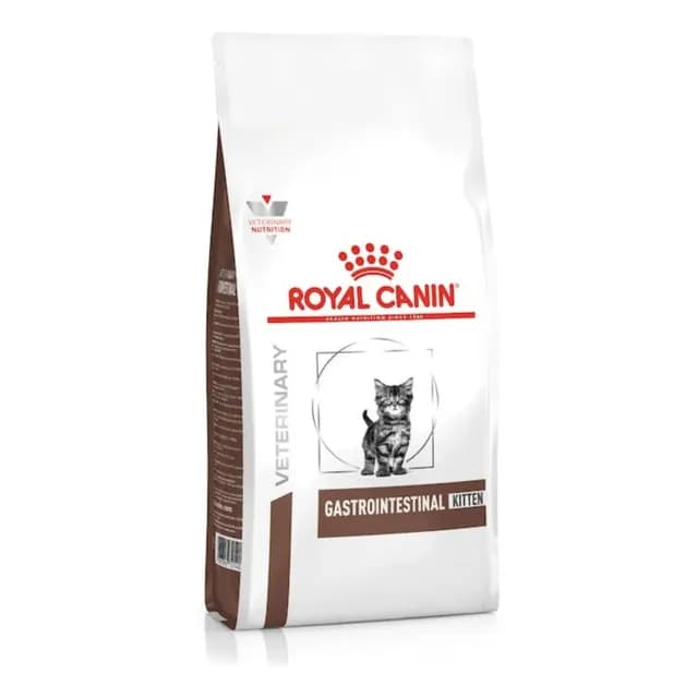 Alimento Royal Canin Gastrointestinal Kitten 400gr