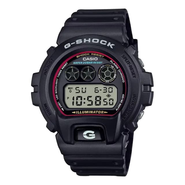 Reloj G-shock Dw-6900rl-1dr Edicion Aniversario - Digital
