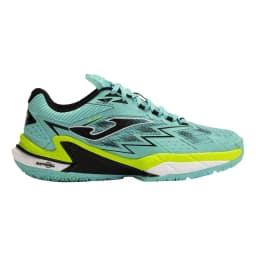 Zapatilla Padel Hombre Slam Turquesa Joma