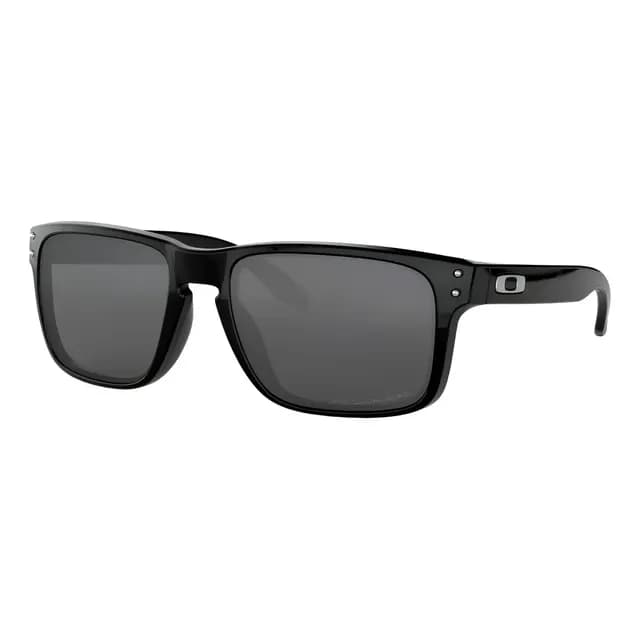 Anteojos de sol Oakley Holbrook OO9102 Black Prizm Negro