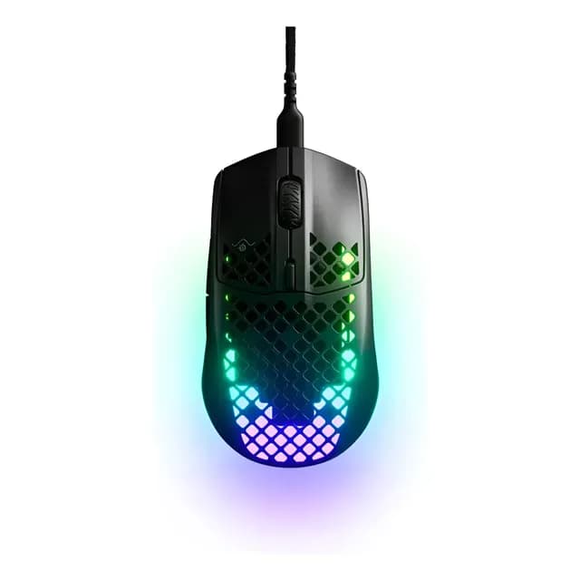 Mouse Gamer Steelseries Aerox 3 2022 Cable 59g Rgb