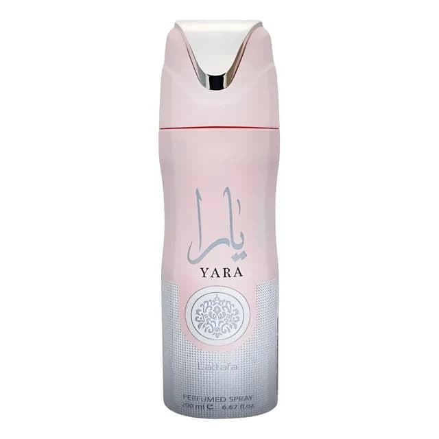 Lattafa Yara Desodorante Spray 200ml Mujer