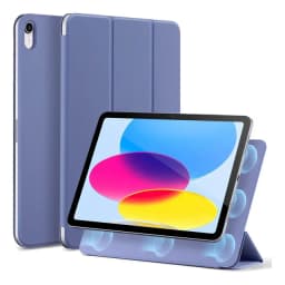 Carcasa Funda ESR Para iPad 11 A16 / 10 Gen Rebound Magnetica Morado
