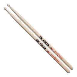 Baqueta Punta Madera Vic Firth Amercian Classic 7a