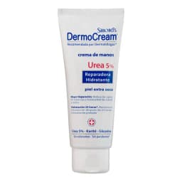 Crema De Manos Dermocream Urea 5% Pomo 80ml