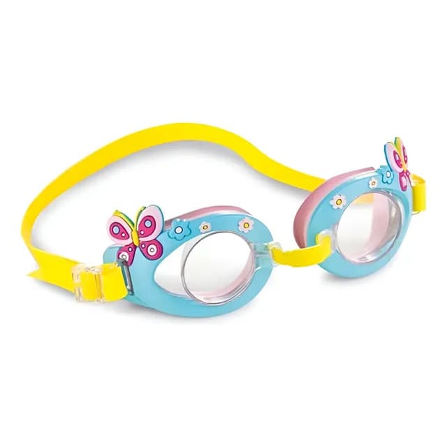Lentes De Natacion Junior Intex Animales