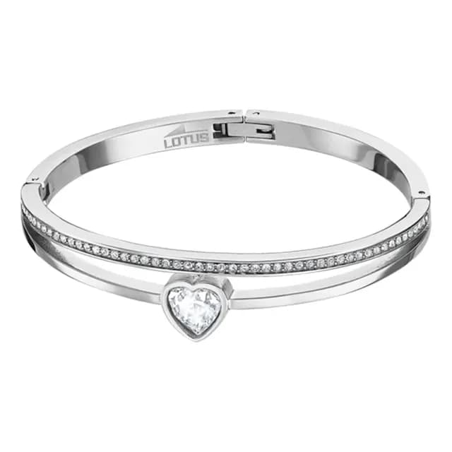 Pulsera Ls2088-2/3 Lotus Style Mujer Bliss Plateado