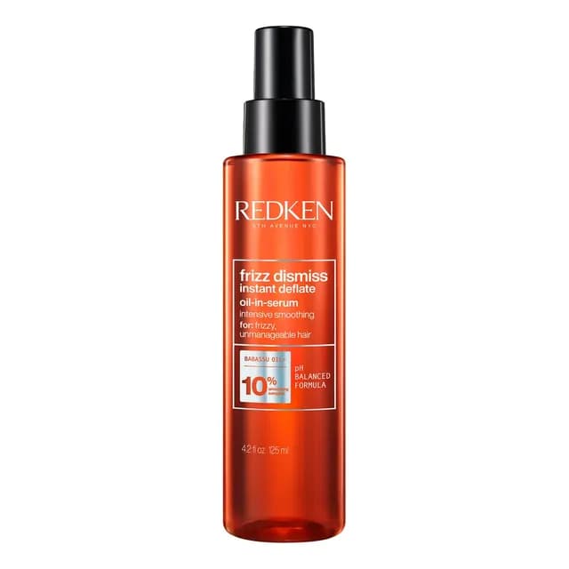 Aceite Instant Deflate Frizz Dismiss Anti Frizz 125ml Redken