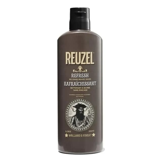 Jabon En Seco Barba Refresh 200 Ml Reuzel