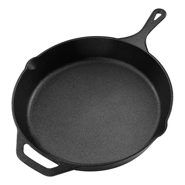 Sarten De Hierro 30.5 Cms Briva