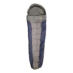 Saco De Dormir Estilo Mummy Outback Color Gris