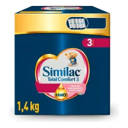 Similac Total Comfort 3 Hmo 1400g