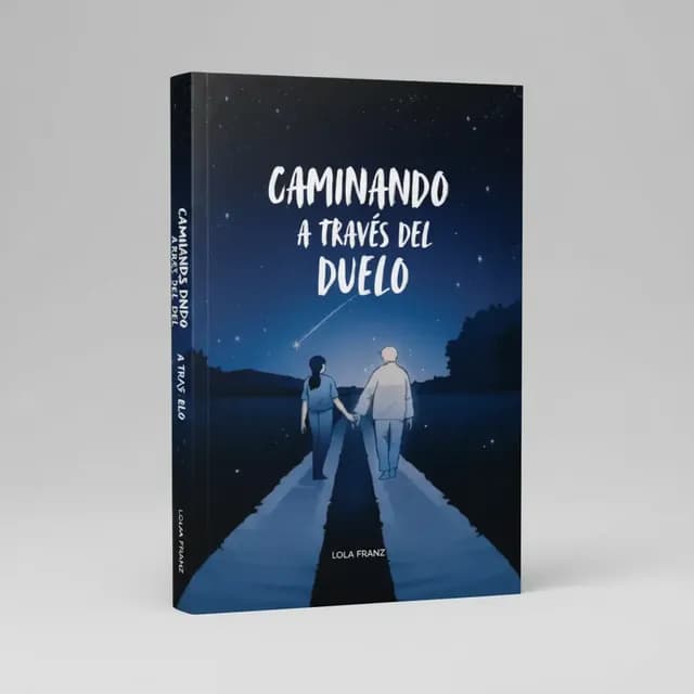 Caminando A Traves Del Duelo - Lola Franz