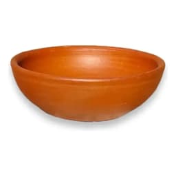 Set De 6 Pocillo De Greda 17cm Mult