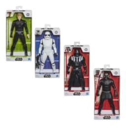 Figura De Accion Olympus Star Wars E8063 Multicolor