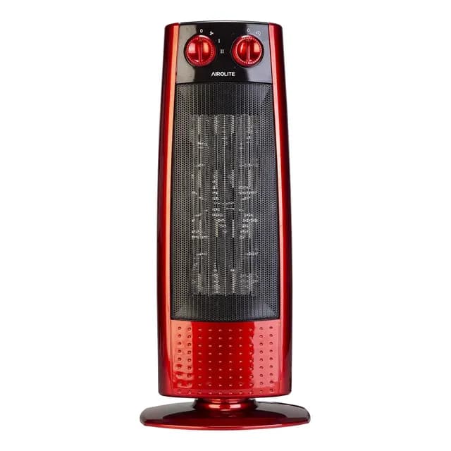 Termoventilador Ceramico Oscilante Htc 2013 Airolite