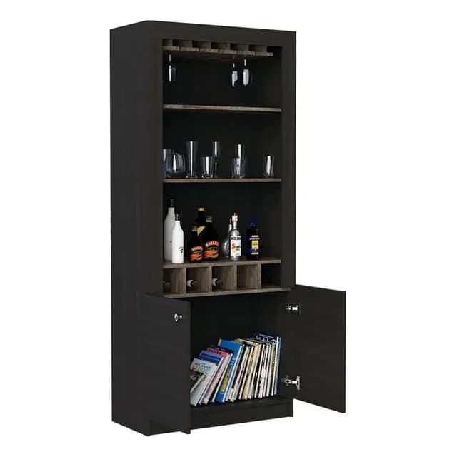 Mueble Bar Bellagio Siena/wengue