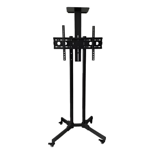 Soporte Base Tv Tipo Pedestal Con Ruedas Movil 32-70 Pulgada