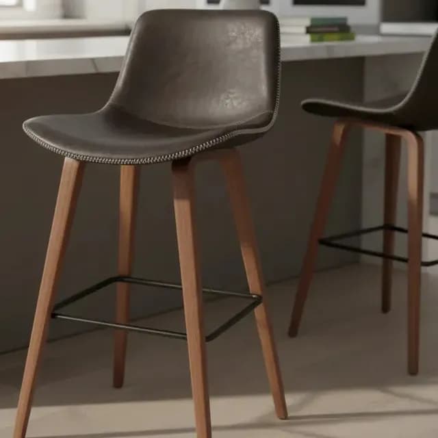 Silla Bar James Cafe M+design