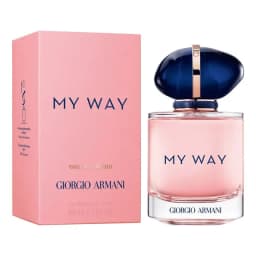 Perfume Giorgio Armani My Way Edp 50 Ml Mujer