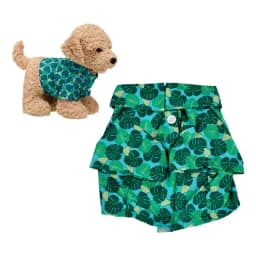 Camisa de Hojas Promise Pets para Peluches Build-A-Bear