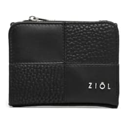 Billetera Ziol Pequena Raines Negro