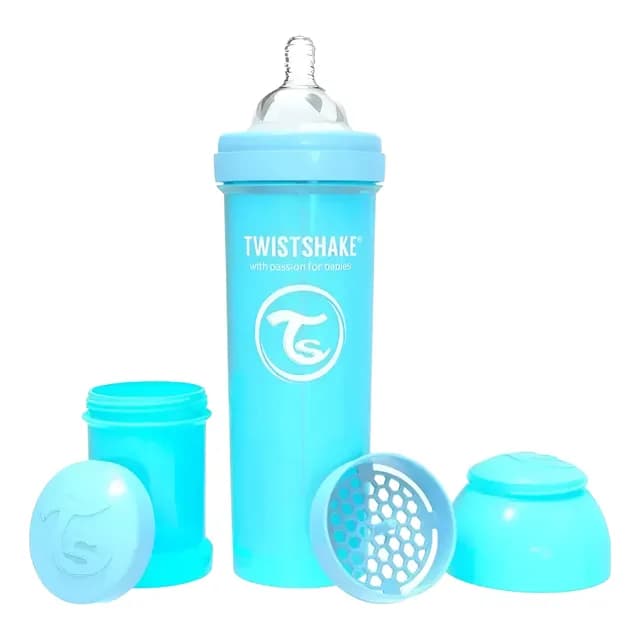 Mamadera Twistshake Anti-colico 330ml