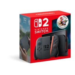 Paquete Nintendo Switch 2 + Mario Kart World