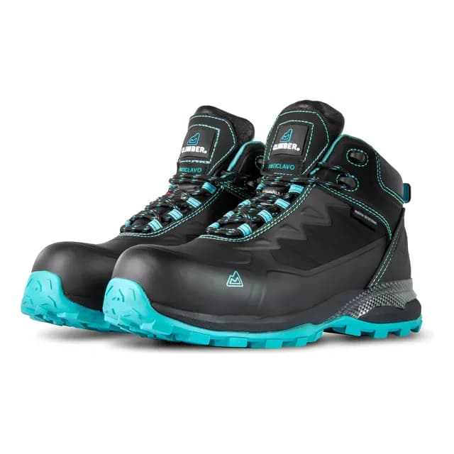 Zapato Seguridad Climber Viedma Mujer Certificado