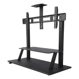 Brasforma - Soporte Tv Pedestal Gran Carga 55'' A 110''