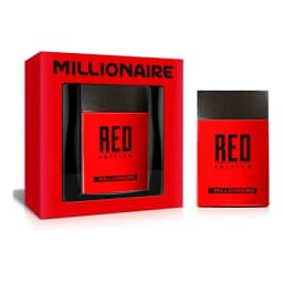 Perfume Millionare Red Edition 95ml Edicion Limitada