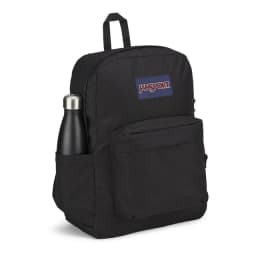 Mochila Unisex Superbreak Negro Jansport